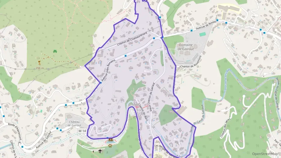 Appartement 31 m² une piece à vendre à Nice