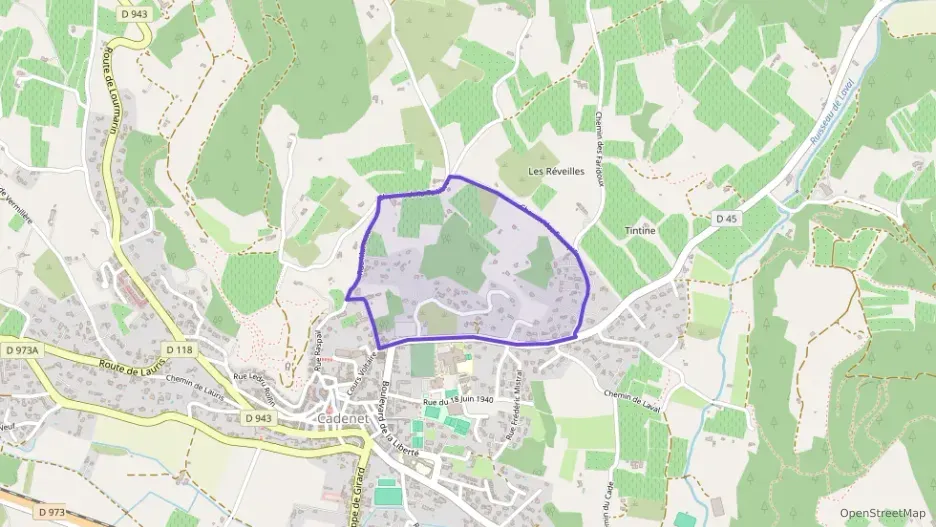 Appartement 100 m² quatre pièces à vendre à Cadenet