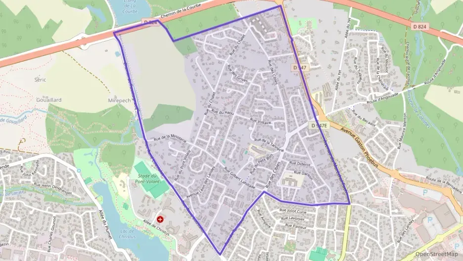 Appartement 60 m² trois pièces à vendre à Saint-Paul-lès-Dax