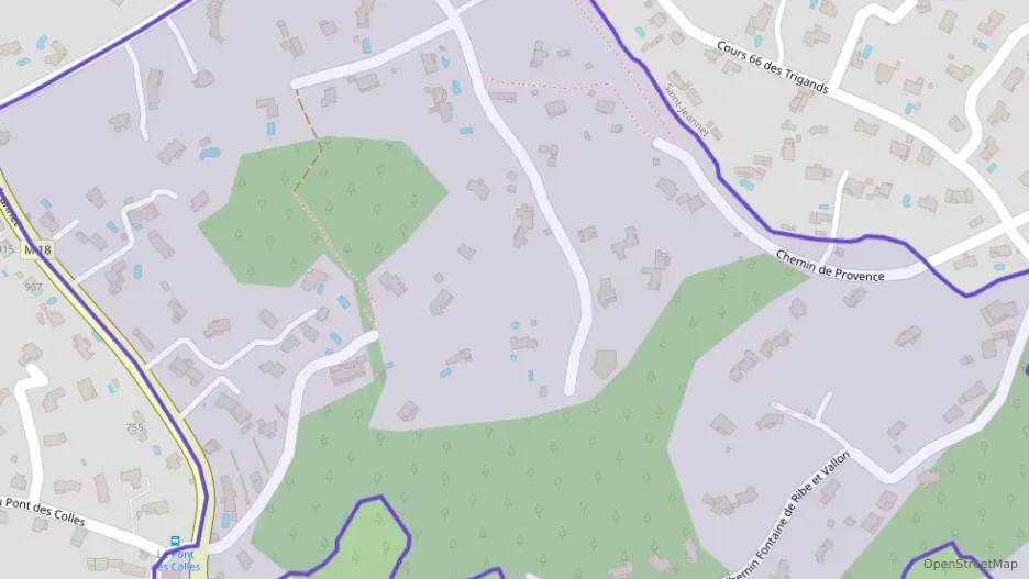 Appartement 43 m² une piece à vendre à La Gaude Appartement 43 m² une piece à vendre à La Gaude