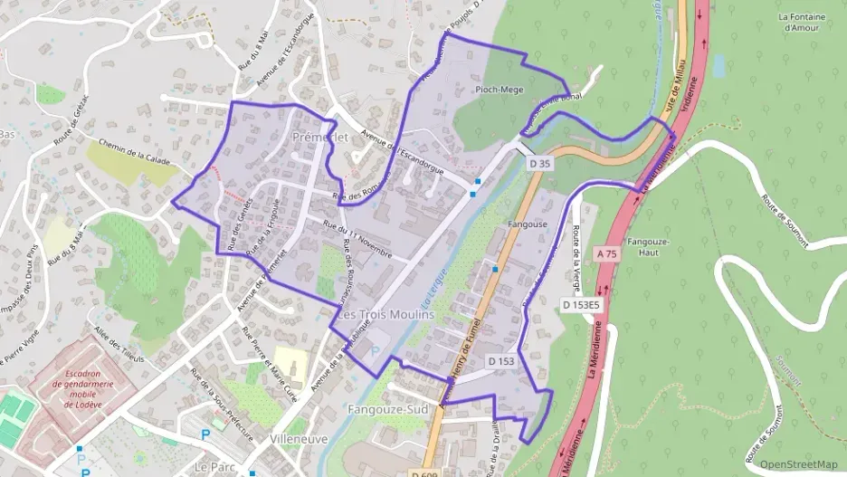 Appartement 32 m² deux pieces à vendre à Lodève