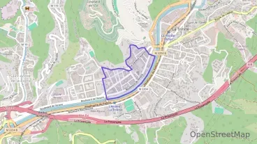 appartement de trois chambres 76 m² à vendre à Nice