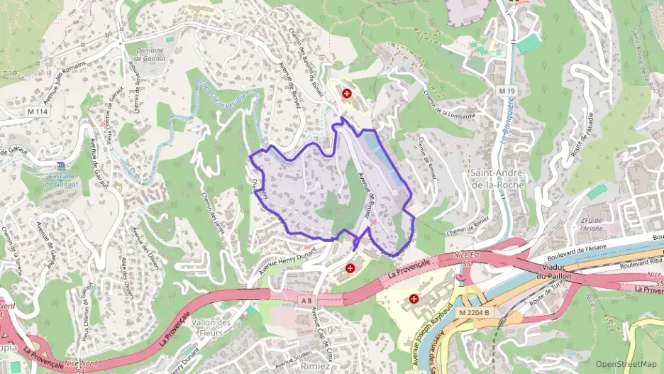 Appartement 80 m² trois pièces à vendre à Nice Appartement 80 m² trois pièces à vendre à Nice