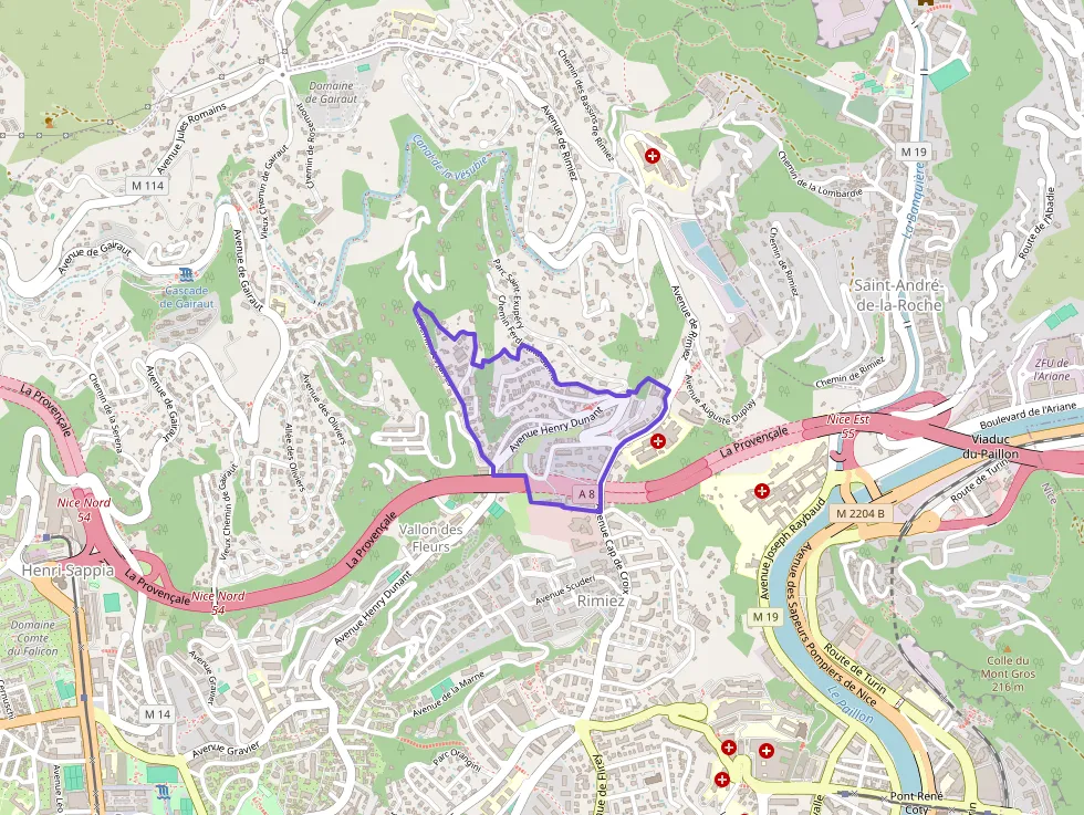 Appartement 90 m² quatre pièces à vendre à Nice Appartement 90 m² quatre pièces à vendre à Nice