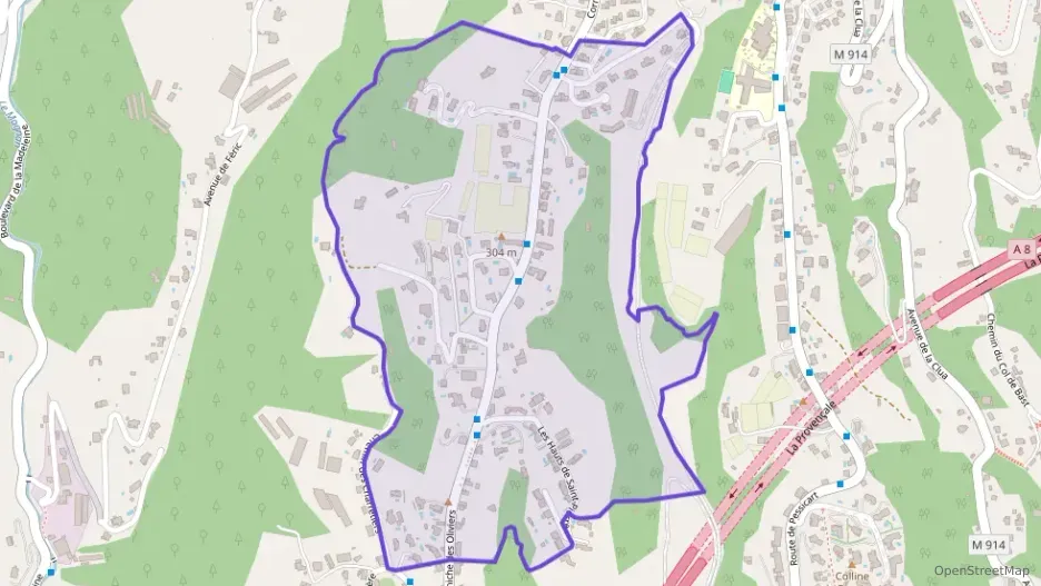 Appartement 70 m² quatre pièces à vendre à Nice