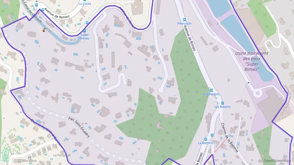 Appartement 68 m² deux pieces à vendre à Nice