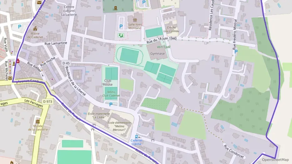 Appartement 59 m² deux pieces à vendre à Cadenet