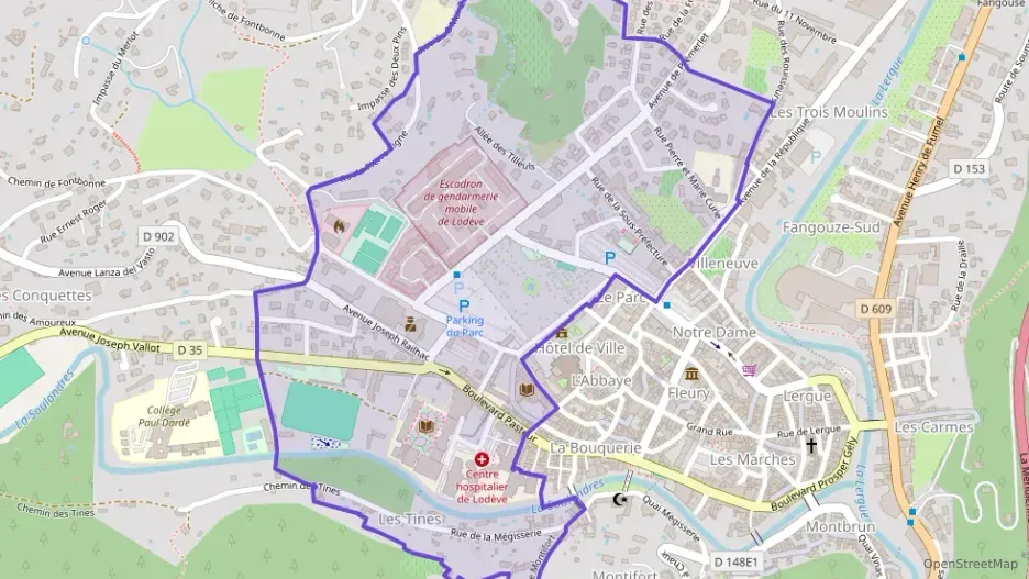 Appartement 88 m² cinq pièces à vendre à Lodève Appartement 88 m² cinq pièces à vendre à Lodève