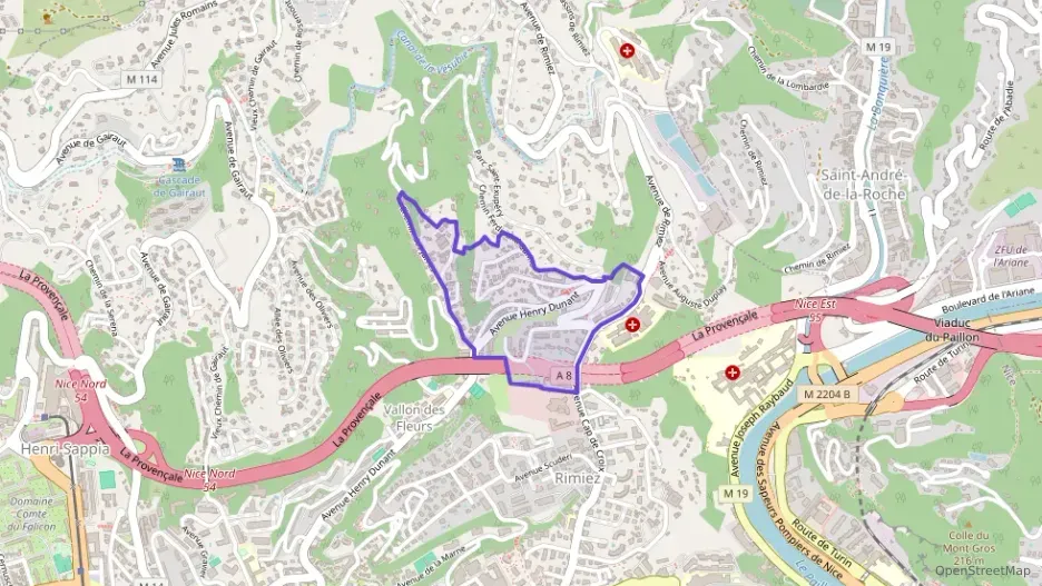 Appartement 79 m² trois pièces à vendre à Nice Appartement 79 m² trois pièces à vendre à Nice