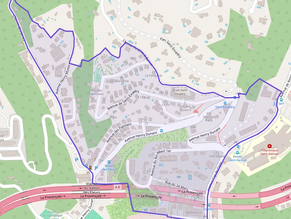 Appartement 85 m² trois pièces à vendre à Nice