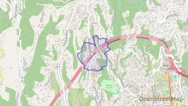 Appartement 55 m² trois pièces à vendre à Nice