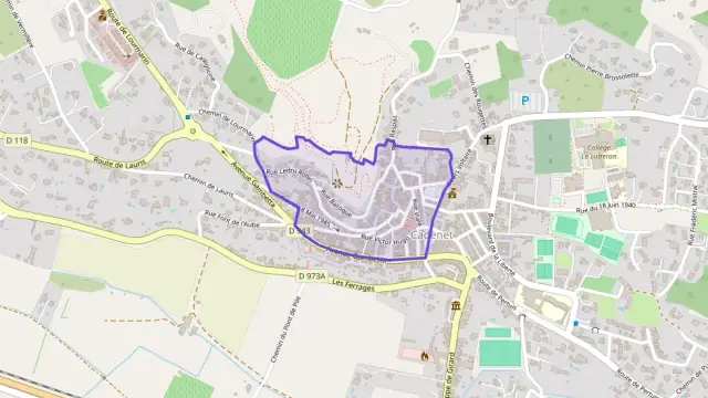 Appartement 60 m² deux pieces à vendre à Cadenet