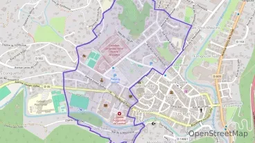 Appartement 52 m² trois pièces à vendre à Lodève