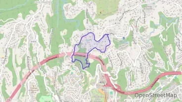 appartement de trois chambres 86 m² à vendre à Nice