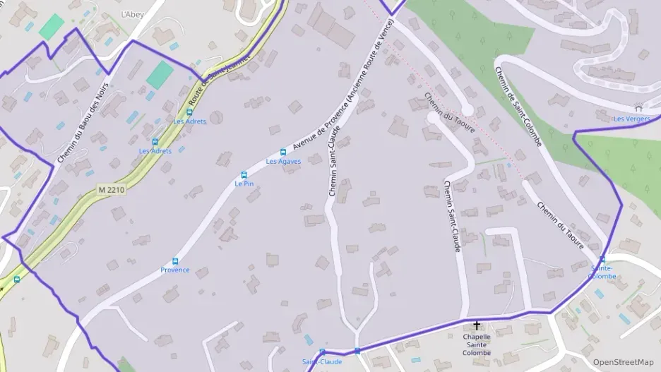 Appartement 72 m² trois pièces à vendre à Vence Appartement 72 m² trois pièces à vendre à Vence