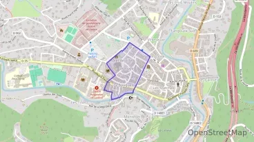 Appartement 96 m² trois pièces à vendre à Lodève
