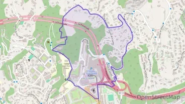 appartement de trois chambres 113 m² à vendre à Nice