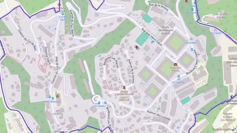 Appartement 60 m² trois pièces à vendre à Nice Appartement 60 m² trois pièces à vendre à Nice