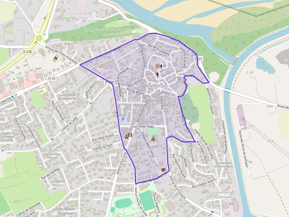 Appartement 55 m² deux pieces à vendre à Mallemort