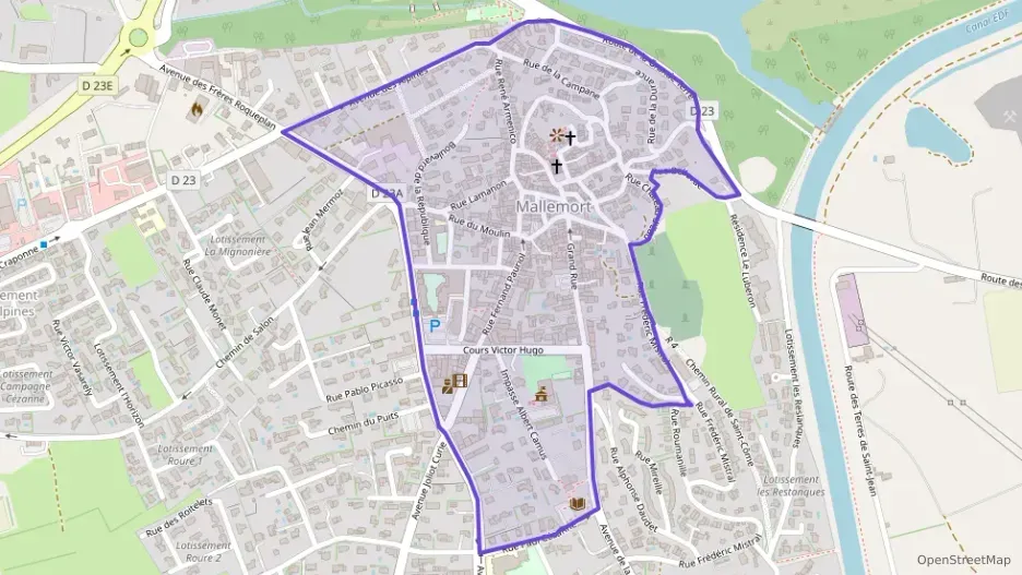 Appartement 55 m² deux pieces à vendre à Mallemort