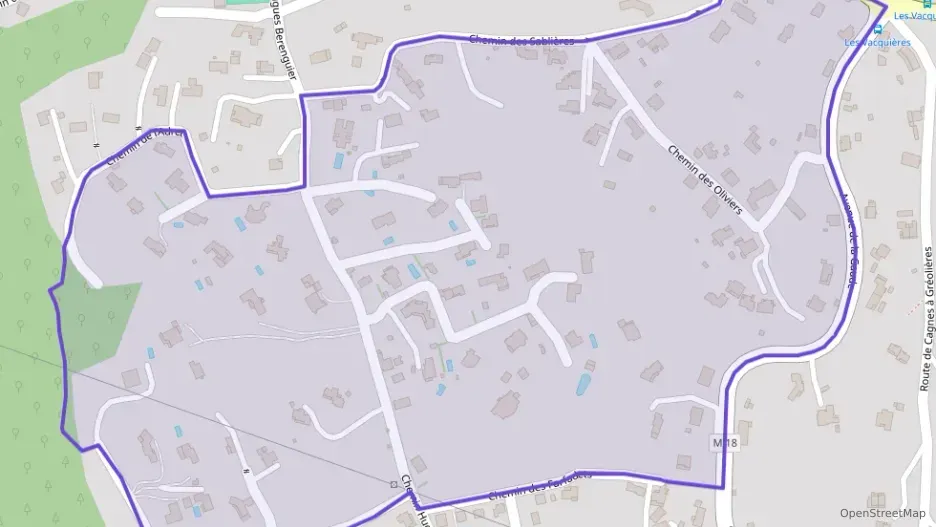 Appartement 137 m² quatre pièces à vendre à La Gaude