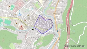 appartement d'une chambre 40 m² à vendre à Lodève
