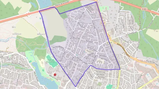 Appartement 62 m² trois pièces à vendre à Saint-Paul-lès-Dax