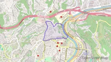 Appartement 84 m² deux pieces à vendre à Nice