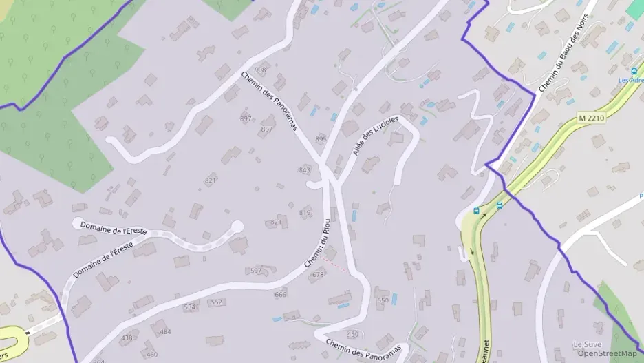 Appartement 91 m² trois pièces à vendre à Vence