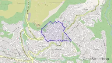 Appartement 91 m² trois pièces à vendre à Vence