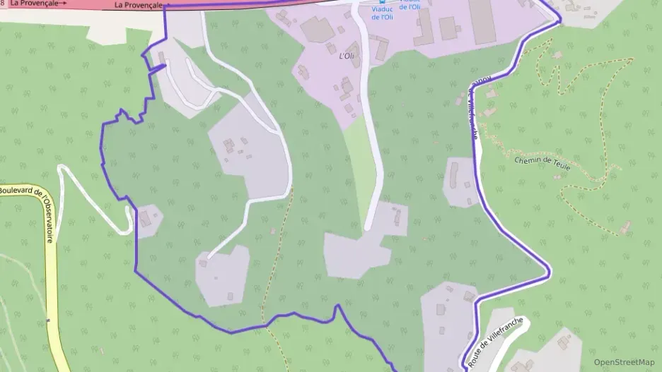 Appartement 95 m² quatre pièces à vendre à La Trinité