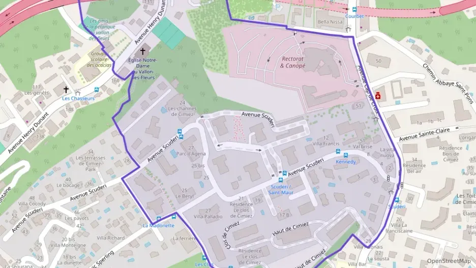 Appartement 24 m² une piece à vendre à Nice Appartement 24 m² une piece à vendre à Nice