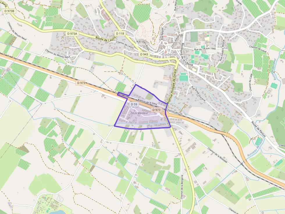 Appartement 72 m² trois pièces à vendre à Cadenet