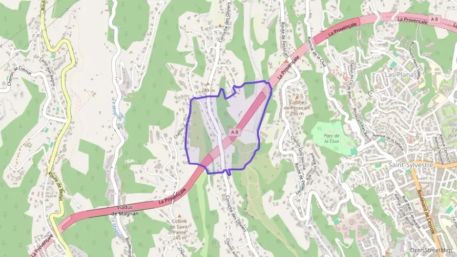 Appartement 25 m² une piece à vendre à Nice