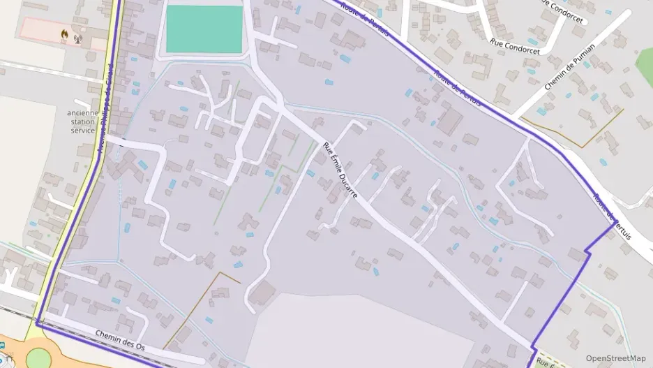 Appartement 60 m² deux pieces à vendre à Cadenet