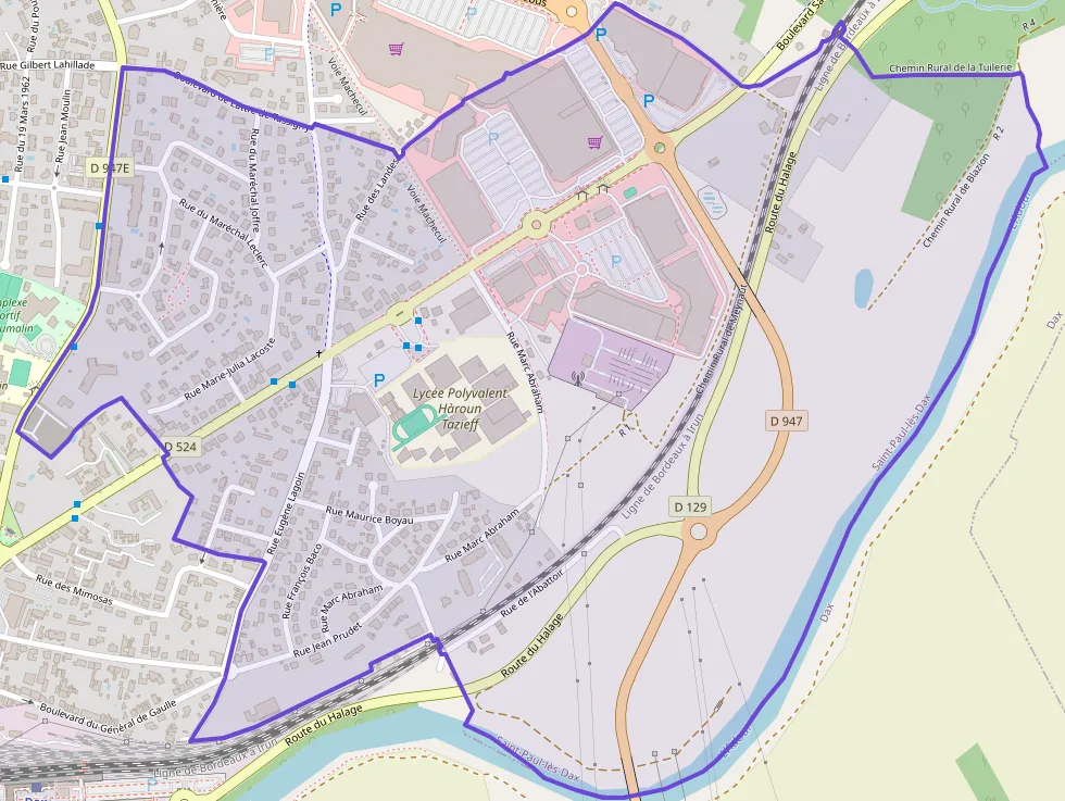 Appartement 33 m² deux pieces à vendre à Saint-Paul-lès-Dax