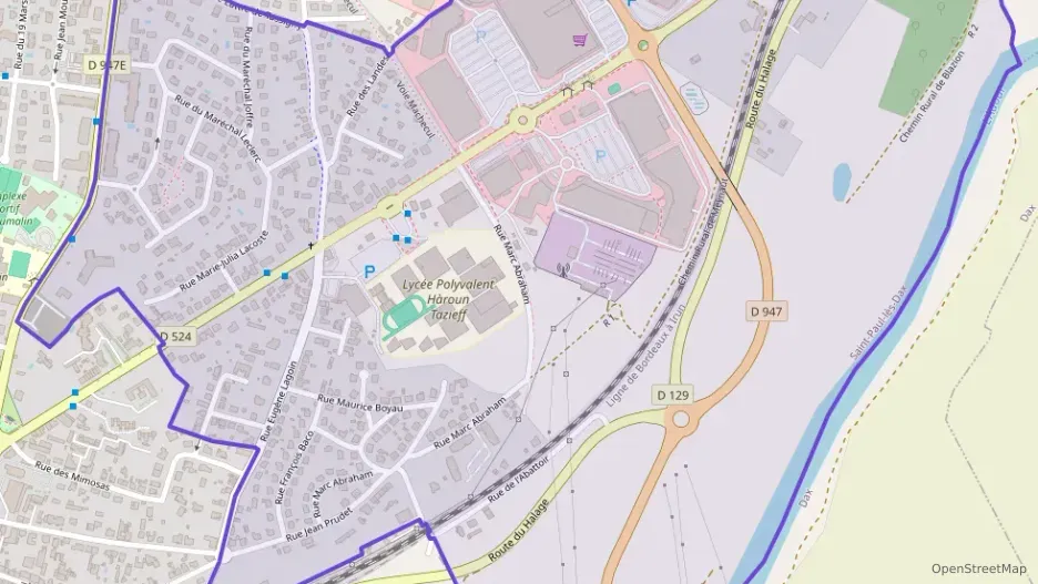 Appartement 33 m² deux pieces à vendre à Saint-Paul-lès-Dax Appartement 33 m² deux pieces à vendre à Saint-Paul-lès-Dax