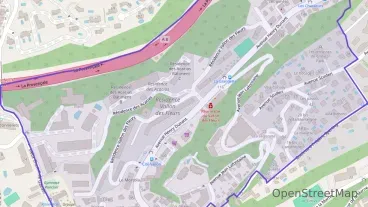 Appartement 59 m² trois pièces à vendre à Nice