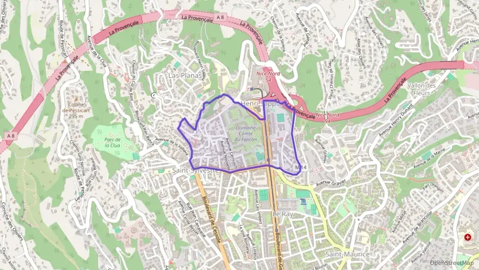 Appartement 41 m² une piece à vendre à Nice Appartement 41 m² une piece à vendre à Nice