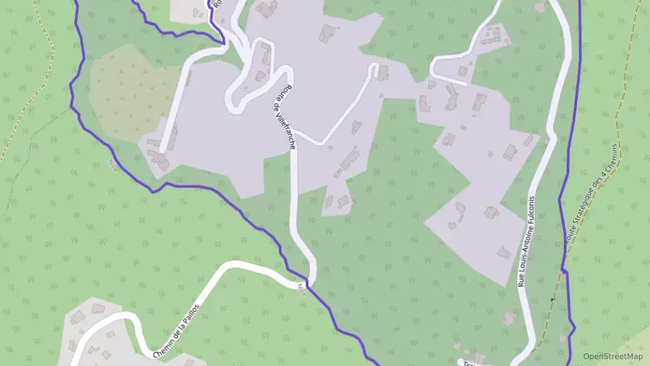 Appartement 67 m² quatre pièces à vendre à La Trinité