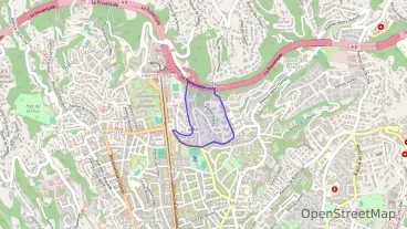 Appartement 78 m² trois pièces à vendre à Nice