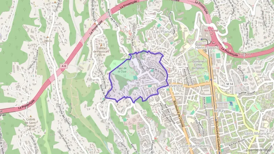 Appartement 63 m² trois pièces à vendre à Nice Appartement 63 m² trois pièces à vendre à Nice