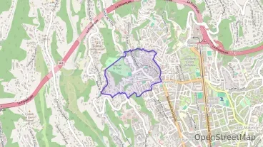 Appartement de deux pièces 40 m² à vendre  à Nice