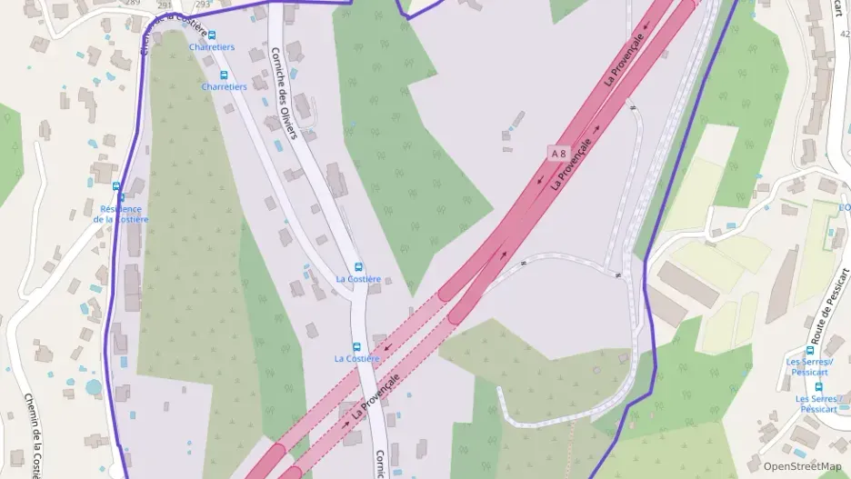 Appartement 135 m² cinq pièces à vendre à Nice Appartement 135 m² cinq pièces à vendre à Nice