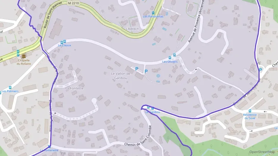 Appartement 119 m² quatre pièces à vendre à Vence Appartement 119 m² quatre pièces à vendre à Vence