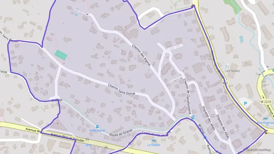 Appartement 88 m² trois pièces à vendre à Vence