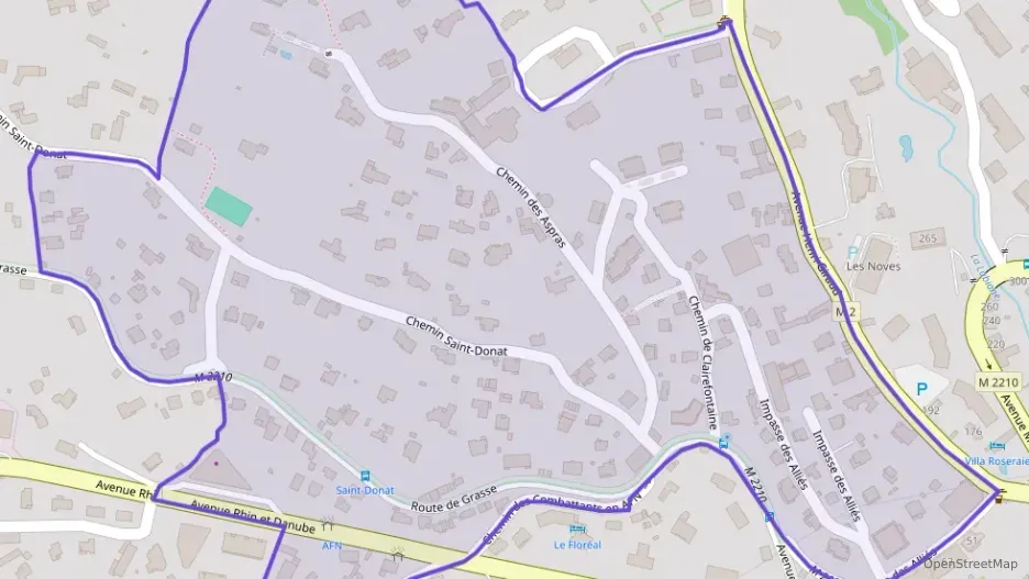 Appartement 52 m² deux pieces à vendre à Vence