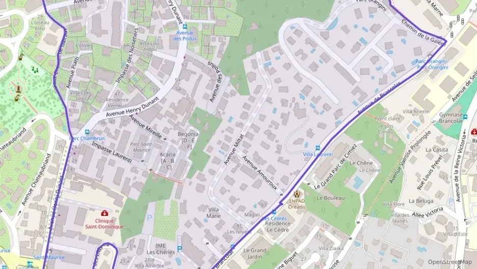 Appartement 28 m² une piece à vendre à Nice