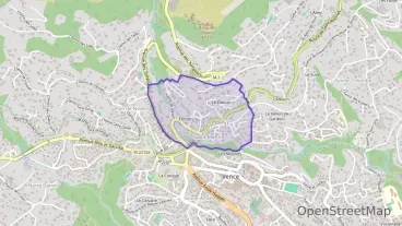 Appartement 117 m² cinq pièces à vendre à Vence