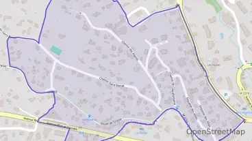 Appartement 91 m² trois pièces à vendre à Vence